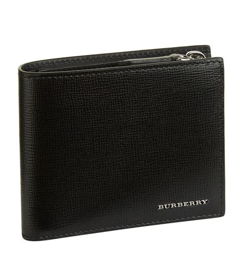 burberry men's wallets